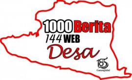 1000 Berita pada 144 Website Desa Sukses, Apa Kontribusi Desa Sawahan?