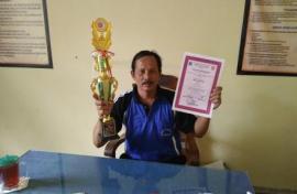 Desa Sawahan Raih Juara Harapan Satu Karnaval Pembangunan Kecamatan Ponjong