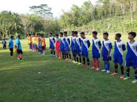 Turnamen Sepakbola Antar Padukuhan Dilanjutkan Kembali