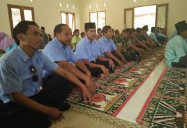 Masjid Baru, Semangat Jamaah Selonjono Meningkat