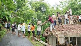 Bangkitkan Gotong-Royong Wujudkan Cita-cita Bersama