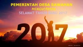 Selamat Tahun Baru 2017