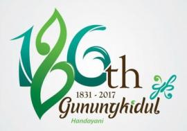 Selamat Hari Ulang Tahun Gunungkidul Ke-186