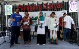 Kelompok Rebana Sambirejo Sabet Dua Tropi di Even Sapa Ramadhan Yamaha