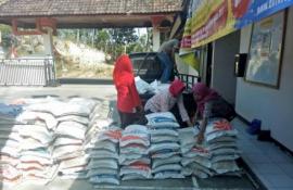 Distribusi Rastra Alokasi Agustus 2017 Berjalan Lancar