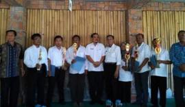 Rampung, Panitia HUT RI ke 72 Kecamatan Ponjong Resmi Dibubarkan 