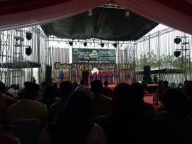 Refleksi 3 Tahun Dana Desa, Ribuan Kades Hadir di Bantul