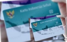 Distribusi Kartu Indonesia Sehat APBD Tahap IV Tahun 2017