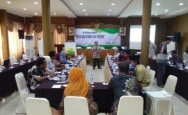 Desa Sawahan Mengikuti Workshop Desa Akuntabilitas Publik