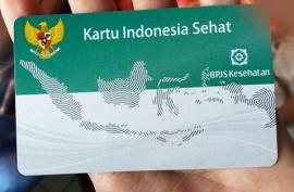 Verifikasi Jaminan Kesehatan Nasional Segmen PBI APBN