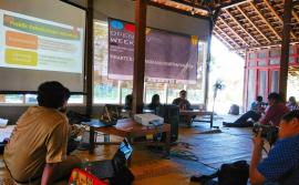 Partisipasi Desa Sawahan di ‘Open Government Week’