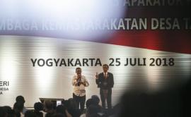 Peningkatan Kapasitas Aparatur Pemerintahan Desa dari Presiden Joko Widodo