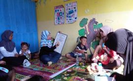 Program Parenting Skill ‘SOS Children Village’ di Desa Sawahan