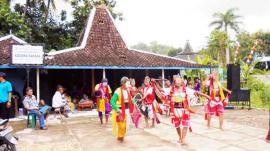 Inventarisasi Kelompok Seni Budaya Desa Sawahan