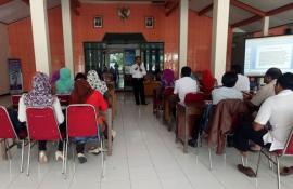 Forum Musyawarah Desa di Kampung KB Sawahan