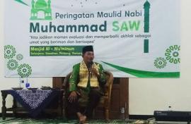 Warga Jamaah Al Mu’minun Selonjono Gelar Pengajian Akbar