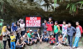 Pengembangan Wisata Gua Parang Garudo di Kampung KB Tengger 