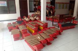 Akhirnya Desa Sawahan Memiliki Gamelan