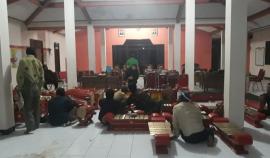 Gamelan Baru, Kelompok Seni Desa Sawahan Memulai Kegiatan