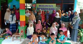 Kegiatan “Parenting” BKB Kampung KB Tengger 