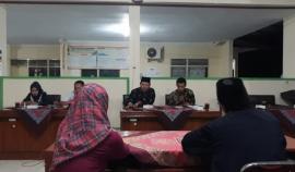 Rapat Koordinasi Pembentukan KPPS 