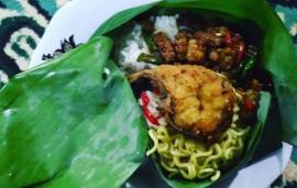 Tradisi Makan Bersama ‘Nasi Lasangan’ di Bulan Ramadhan