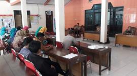 Forum Musyawarah Kampung KB Desa Sawahan