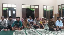 Kegiatan Safari Tarawih Kecamatan Ponjong di Padukuhan Gedong