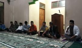 Kegiatan Safari Tarawih Desa Sawahan Hari Keempat