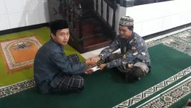 Safari Tarawih Desa Sawahan Ditutup di Masjid LDII