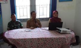 Pertemuan KKBPK Kecamatan Ponjong