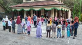 Kegiatan Safari Ramadhan SMK Ma’arif dan SMA Pembangunan 3 Ponjong di Gedong