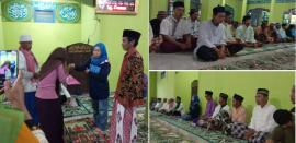 Bakti Sosial & Buka Bersama Jamaah Masjid Nurul Iman Padukuhan Sawur