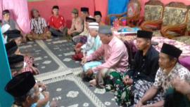 Jamaah Masjid Al Iman Sendang I Menggelar Acara Khotmil Quran