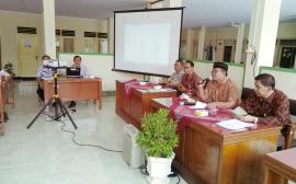 Rapat Koordinasi Persiapan Peringatan HUTRI Tahun 2019