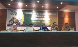 Program Edukasi dan Inkluasi Keuangan Desa