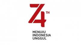 Dirgahayu Republik Indonesia Ke-74