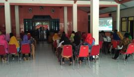 Monitoring & Evaluasi Pendampingan SOS Children’s Village