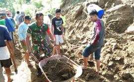 Pemerintah Desa Sawahan Menghimbau Masyarakat Waspada Ancaman Bencana