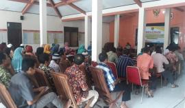 Program PTSL Kembali Menyasar Desa Sawahan