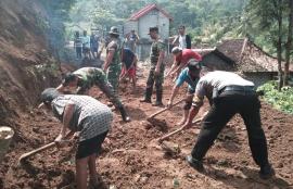 Pemerintah Desa Sawahan Menghimbau Masyarakat Waspada Ancaman Bencana