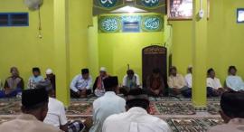 Kegiatan Safari Tarawih Desa Tahun 2020 Ditiadakan