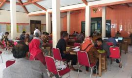 Persiapan Program Bantuan Langsung Tunai Dana Desa 2020