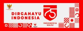 Dirgahayu Republik Indonesia Ke-75