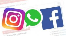 Facebook dan Instagram Kalurahan Sawahan Masih 'Error'