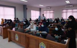 Forum Anak Desa Sawahan Mengikuti Konggres Forum Anak Gunungkidul