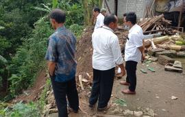 Intensitas Hujan Meningkat, Lurah Sawahan Himbau Warga Tingkatkan Kewaspadaan