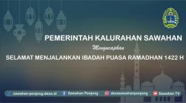 Selamat Menjalankan Ibadah Puasa Ramadhan 1442 H/ 2021