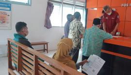 Distribusi Tambahan KPM BST Kemensos 