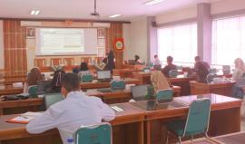 Sosialisasi Pembuatan Website Forum Anak Desa di Gunungkidul